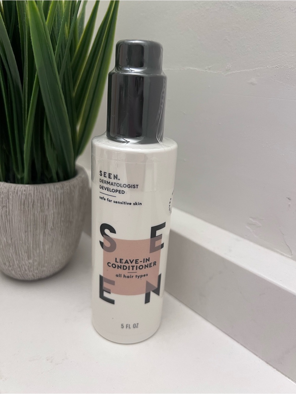Seen leave in conditioner 5 oz
